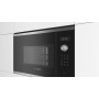 Вбудована мікрохвильова піч Bosch BEL554MS0