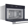 Вбудована мікрохвильова піч Whirlpool W7 MD440 NB