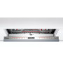 Вбудована посудомийна машина Bosch SMV8ZCX07E