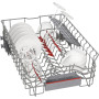 Вбудована посудомийна машина Bosch SPV6EMX65Q