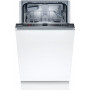 Встраиваемая посудомоечная машина Bosch SPV2IKX10K