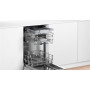Вбудована посудомийна машина Bosch SPV2XMX01K