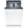 Вбудована посудомийна машина Bosch SPV2HMX03K
