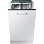 Вбудована посудомийна машина Samsung DW50R4060BB/UA