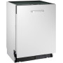 Вбудована посудомийна машина Samsung DW60M6070IB/UA