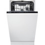 Вбудована посудомийна машина Gorenje GV520E10