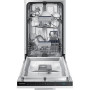 Вбудована посудомийна машина Samsung DW50R4060BB/UA
