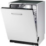 Вбудована посудомийна машина Samsung DW60M6040BB/UA