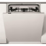 Вбудована посудомийна машина Whirlpool WIC 3C33 PFE