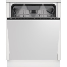 Вбудована посудомийна машина Beko MDIN48523AD