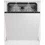 Вбудована посудомийна машина Beko MDIN48523AD