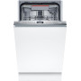 Вбудована посудомийна машина Bosch SPV4EMX65K