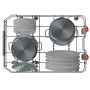 Вбудована посудомийна машина Whirlpool WIO 3C33 E 6.5