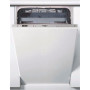 Встраиваемая посудомоечная машина Whirlpool WSIC 3M27 C