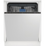 Вбудована посудомийна машина Beko BDIN36532