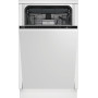 Встраиваемая посудомоечная машина Beko DIS28123