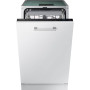 Вбудована посудомийна машина Samsung DW50DG450B00UA