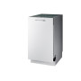 Встраиваемая посудомоечная машина Samsung DW50R4050BB/WT