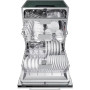 Вбудована посудомийна машина Samsung DW60CG550B00UA