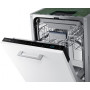 Встраиваемая посудомоечная машина Samsung DW50R4070BB/WT