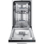 Встраиваемая посудомоечная машина Samsung DW50R4070BB/WT