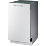 Встраиваемая посудомоечная машина Samsung DW50R4070BB/WT