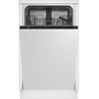 Встраиваемая посудомоечная машина Beko DIS35021