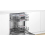 Вбудована посудомийна машина Bosch SMV6EMX51K