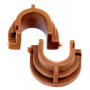 Втулка вала резинового HP LJ P1005/1505, M1005 комплект RC1-1953-000 Patron (BUSH-HP-1505-PN)