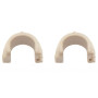 Втулка вала резинового HP LJ P3015 аналог RM1-6319-Bushing компл. AHK (50032)