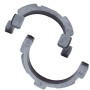 Втулка вала тефлонового Samsung ML-2850 аналог JC61-02334A/JC61-02335A компл AHK (50078)