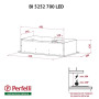 Вытяжка Perfelli BI 5252 WH 700 LED