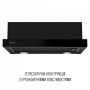 Витяжка Perfelli TL 6622 Full BL 1000 LED