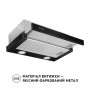 Витяжка Perfelli TL 502 BL LED