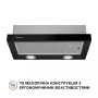Витяжка Perfelli TL 502 BL LED