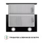 Витяжка Perfelli TL 502 BL LED