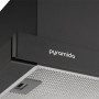 Вытяжка Pyramida TLX2-50 BL