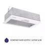 Витяжка Minola HBI 5025 WH LED