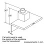 Вытяжка Bosch DWB96DM50