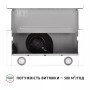 Витяжка Perfelli TL 602 WH LED