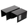 Витяжка Eleyus Vertical 470 60 BL