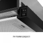 Витяжка Perfelli TL 6622 BL 1000 LED