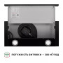 Витяжка Perfelli TL 602 BL LED