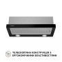 Витяжка Perfelli TL 602 BL LED