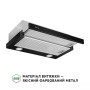 Витяжка Perfelli TL 602 BL LED