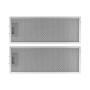 Витяжка Perfelli TL 602 BL LED