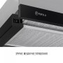 Витяжка Perfelli TL 6622 BL 1000 LED