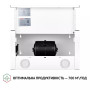 Витяжка Perfelli TL 5212 WH 700 LED