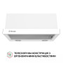 Витяжка Perfelli TL 5212 WH 700 LED