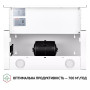 Витяжка Perfelli TL 6212 WH 700 LED